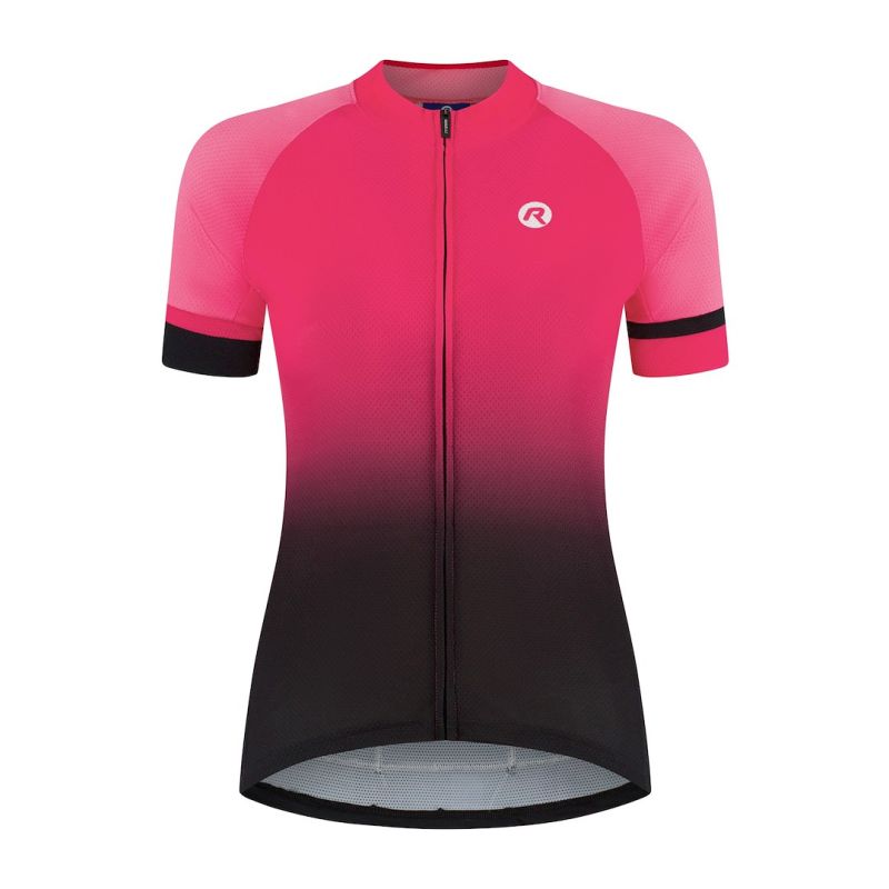 Rogelli Gara Mostro II Jersey, Pink, rózsaszín kerékpáros ruha SIRS2000000.800.XL