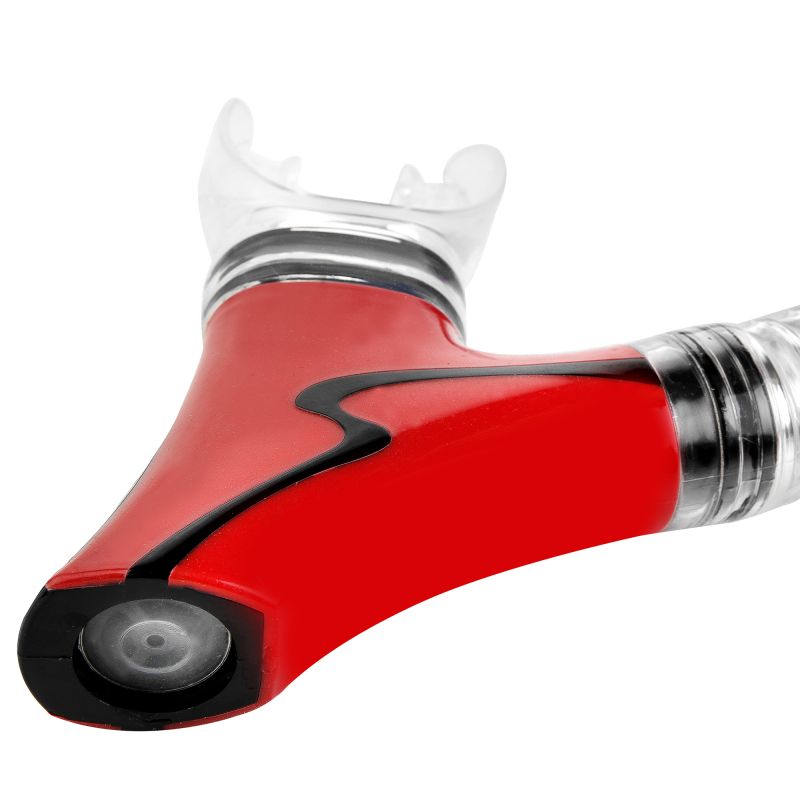 Spokey Brem SPK-928084 dry diving snorkel Úszás kiegészítő