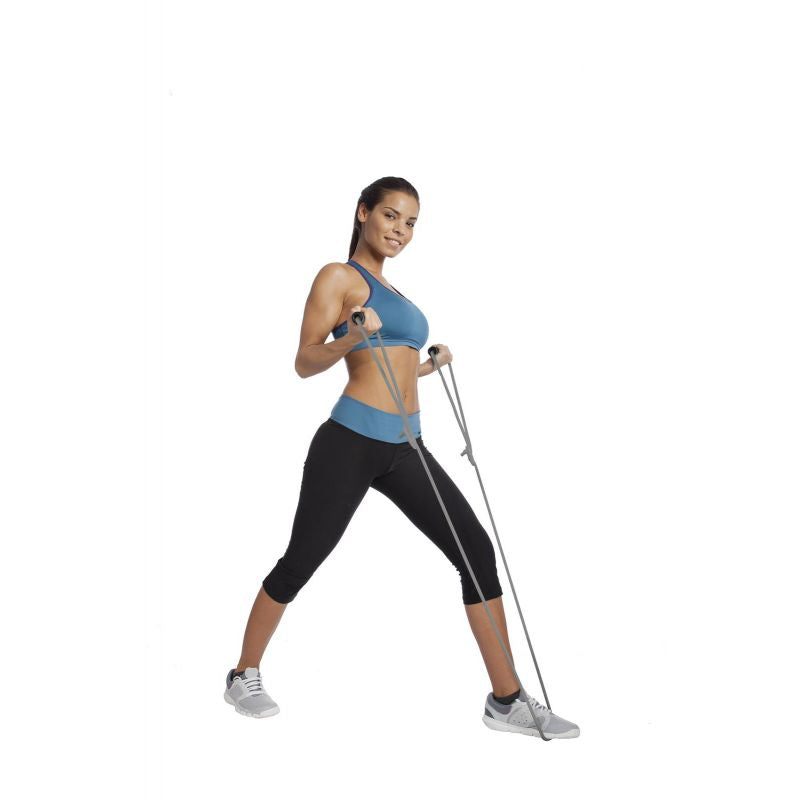 Body Sculpture Fitness Body Trimmer BB fekete edzőfelszerelés BB2022