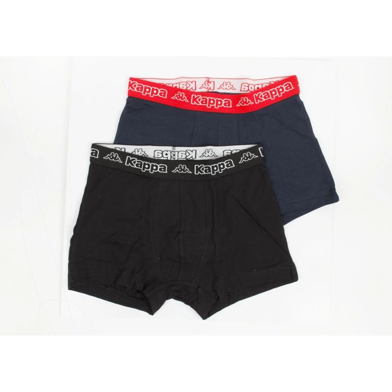 Kappa Boxer Shorts ADL fekete alsónemű 351K1JWADL