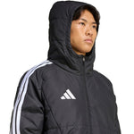 Men's adidas Tiro 26 Winter Jacket Black JZ4109