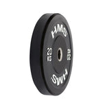 HMS BLACK BUMPER Olympic Plate 20 kg BBR20 fekete kiegészítő 17-61-018