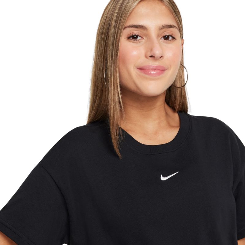 Nike Sportswear Kids T-Shirt Black FZ5559 fekete póló