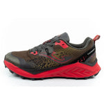 Joma Men's Tundra Trail Running Shoes, Off-Road, Cushioned, Khaki Red