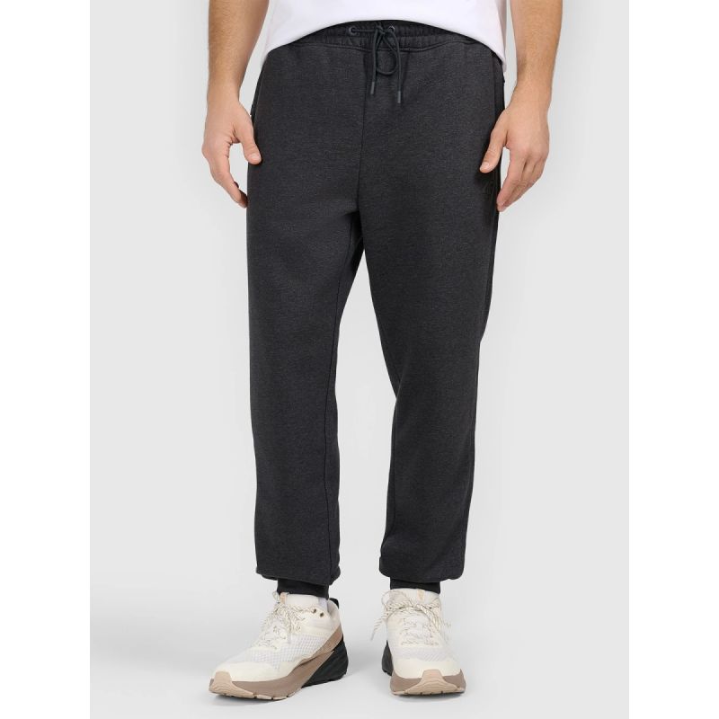 Men's jogger sweatpants 4F 4FRAW25TTROM1696-22S melegítőnadrág