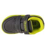 Kappa Dalton Ice II BC M Jr szürke utcai cipő 280011BCM-1633