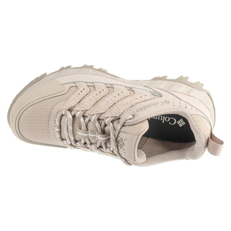 Columbia Strata Trail Low Beige bézs póló 2101361096