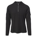 Iguana Clayson sweatshirt fekete pulóver 92800624095
