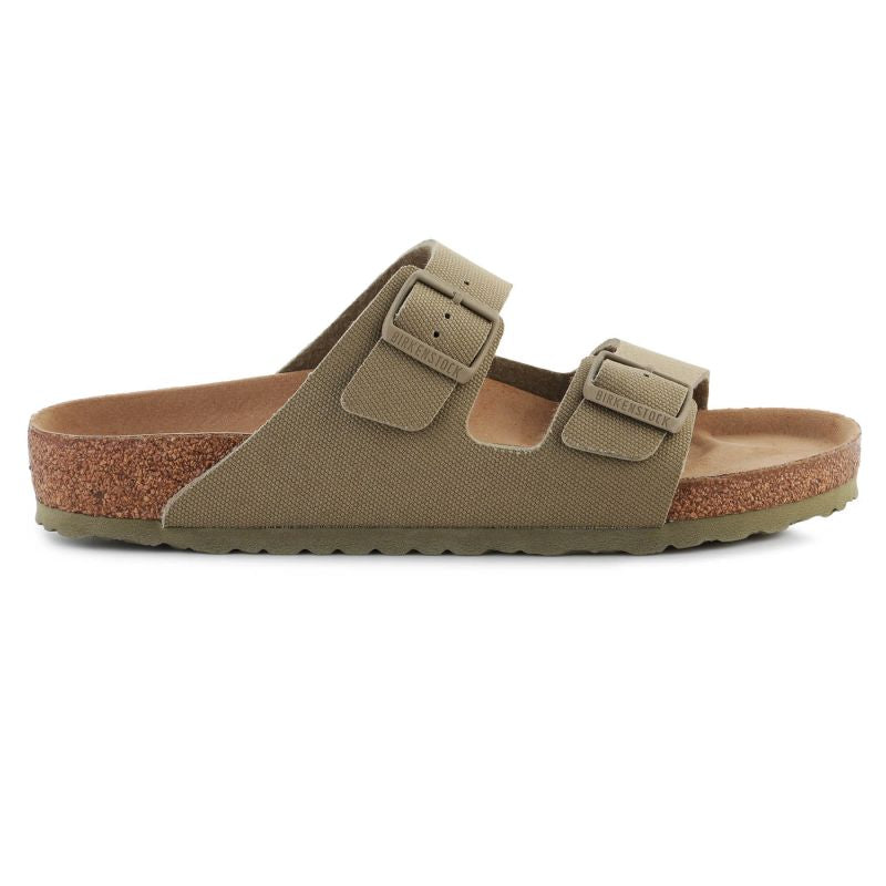 Birkenstock Rivet Logo Vegan Canvas Faded M 1023958 slides Cipő