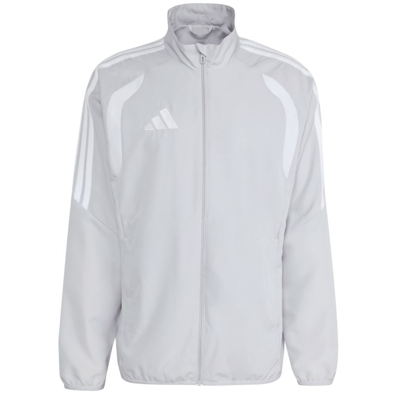 adidas Tiro 26 League Presentation Men's Sweatshirt Light JZ9050 szürke pulóver