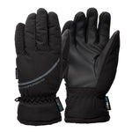 Meteor Hiemis XS winter gloves black uniw kesztyű