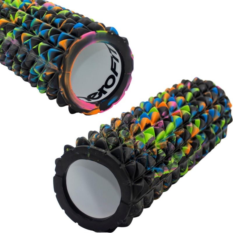 Enero CAMOUFLAGE Exercise Foam Roller 10 x 30 cm FIT edzőfelszerelés GSP-1066660