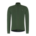Rogelli ESSENTIAL II long sleeve t-shirt zöld póló