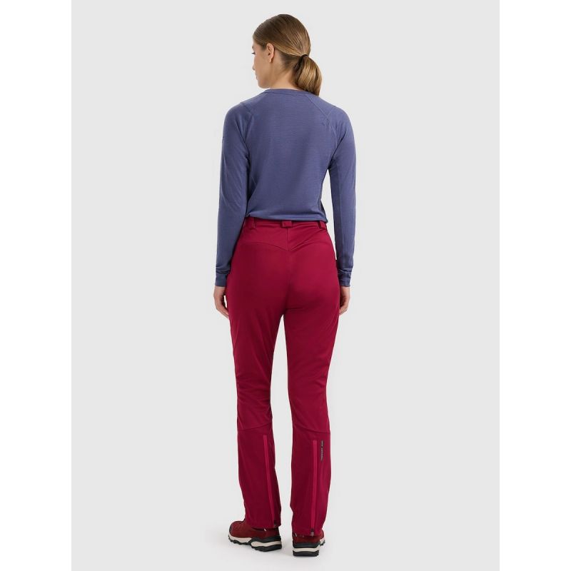 Women's softshell pants 8000 membrane 4F 4FRAW25TFTRF1236-60S