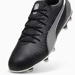 Puma King Match FG/AG M 107863-01 football Focicipő