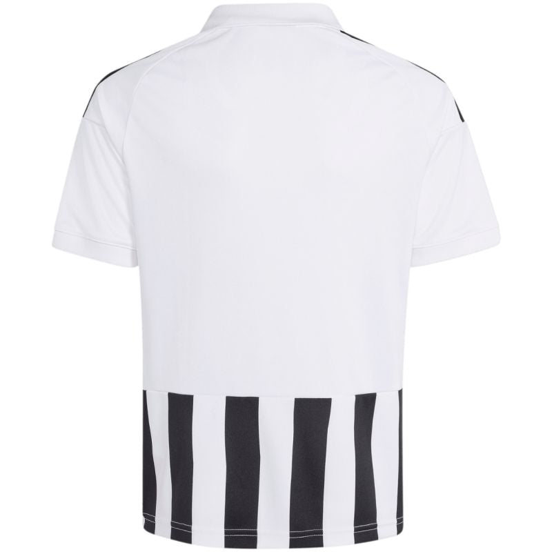 adidas Juventus 26/27 kids' jersey white and black