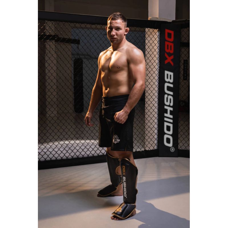 DBX Bushido - Aureos Shin Guards protectors and knee pads