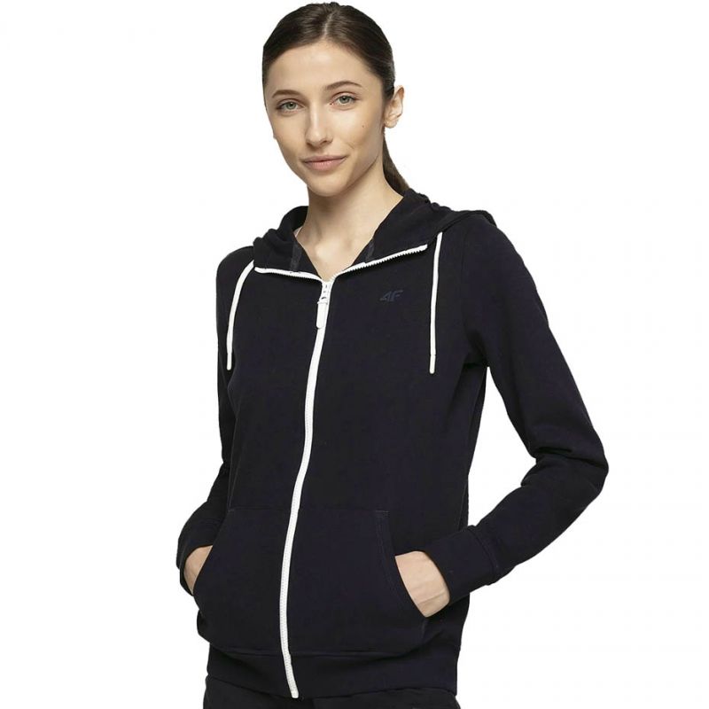 4f Sweatshirt W NOSD4 BLD300 31S Pulóver