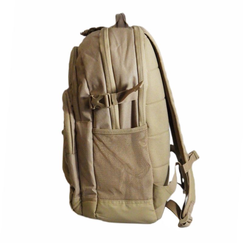 AIR Jordan Jam Blacktop Backpack 25L Desert Camo - uniwersalny hátizsák