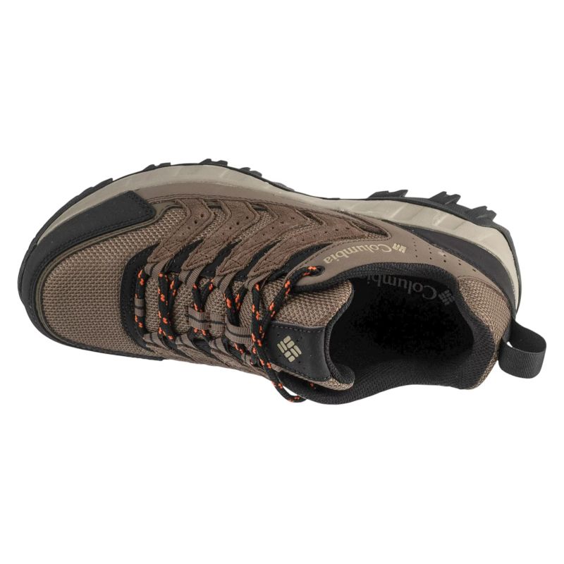 Columbia Strata Trail Low Beige bézs utcai cipő 2101351255