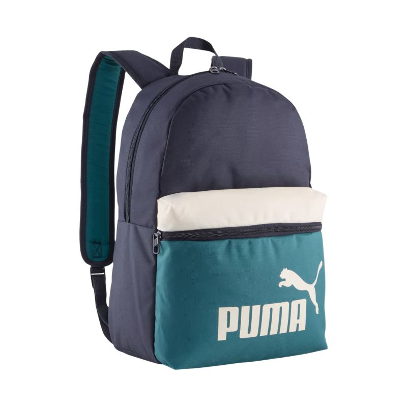 Puma Phase Color Block Navy Backpack 91175 sötétkék hátizsák 9117507