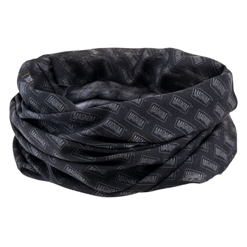 Magnum Neck warmer, scarf Temir fekete chimneys