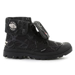 Palladium Stranger Things BAGGY HOPPER TUNNELS Men's 04625-008-M Black fekete hátizsák