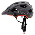 Radvik slag helmet fekete helmets, protectors and knee pads