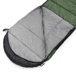 Meteor Bombay Sleeping Bag zöld tourist equipment, sleeping bags