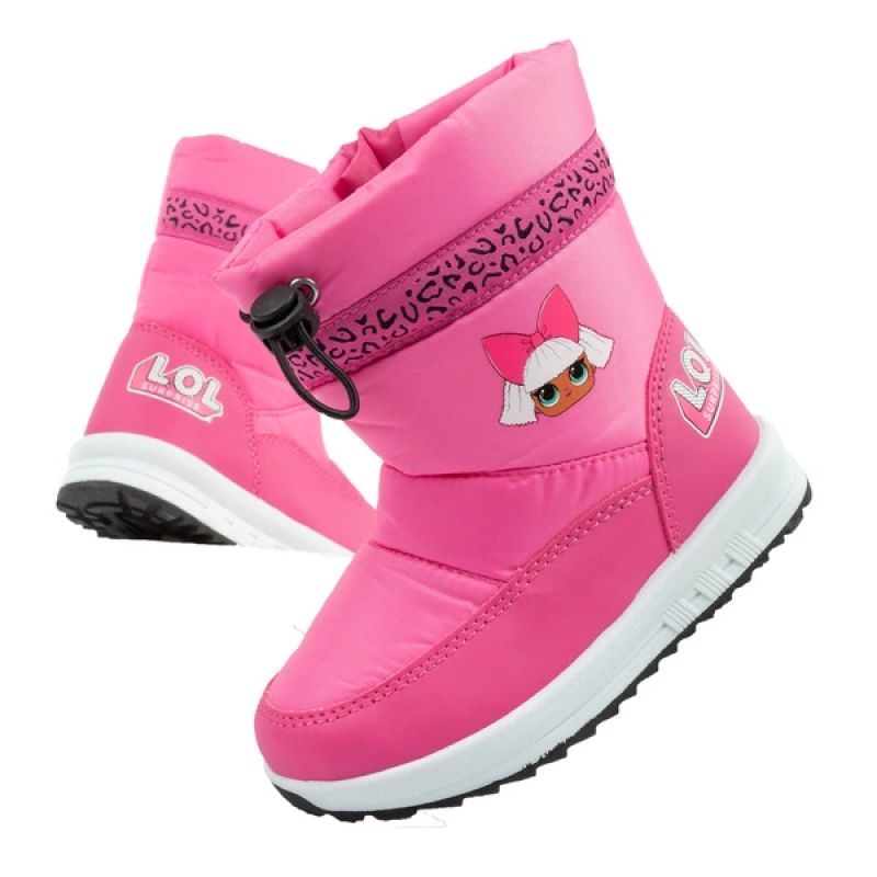 Inny LOL Surprise Jr Snow Boots LL000088 Túracipő