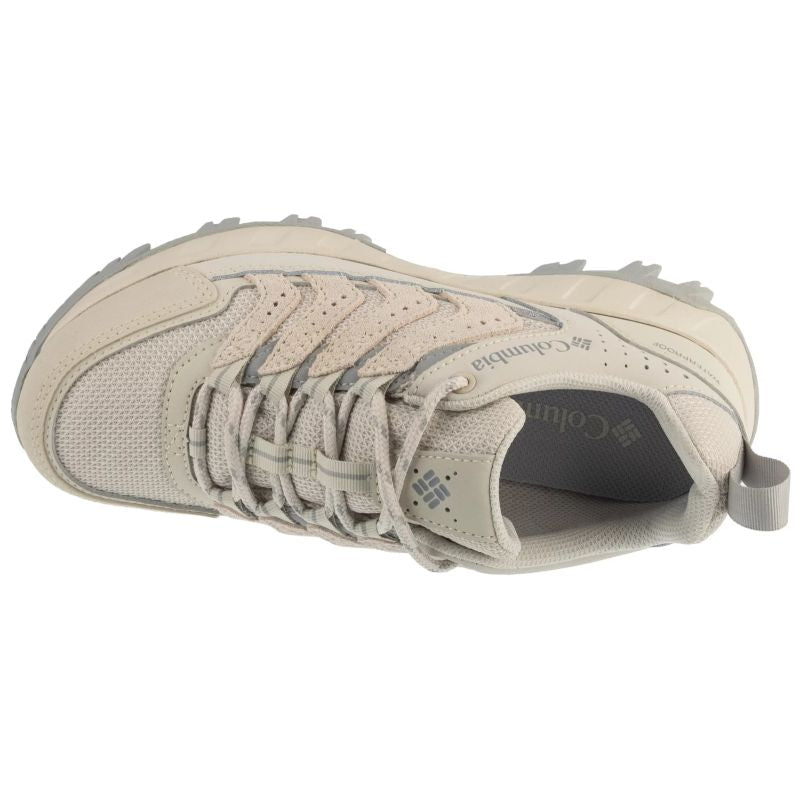 Columbia Strata Trail Low WP Grey szürke utcai cipő 2078551083