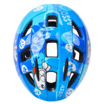 Meteor PNY11 Jr Bicycle Helmet uniw helmets