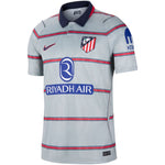 Nike Atlético Madrid Stadium 2026/27 Men's Jersey Gray szürke póló II6650087