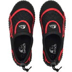XQMAX Junior Water Black/Red Size piros vizicipő GSP-1082332