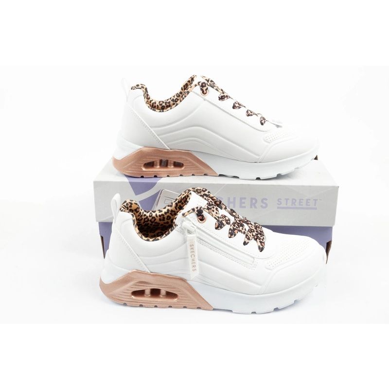 Skechers Uno Lite 2.0 youth sports fehér utcai cipő 310708L/WHT