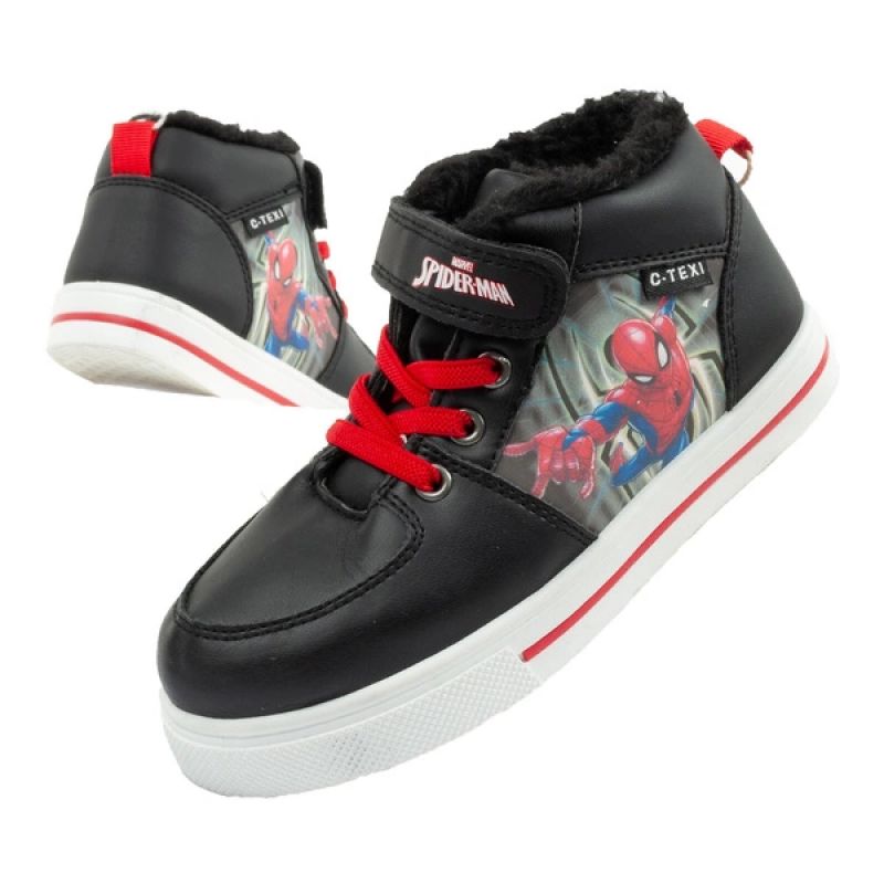 Inny Spiderman Jr. Winter Ankle Boots PC-0053724 Utcai cipő