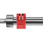 HMS Olympic straight bar 20kg PRO + lock clamps sípcsontvédő 17-60-026