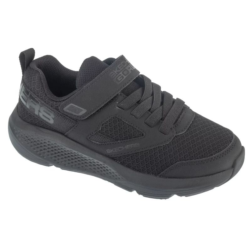 Skechers Go Run Elevate – Astonishing Speed Black fekete futócipő 403985L-BBK