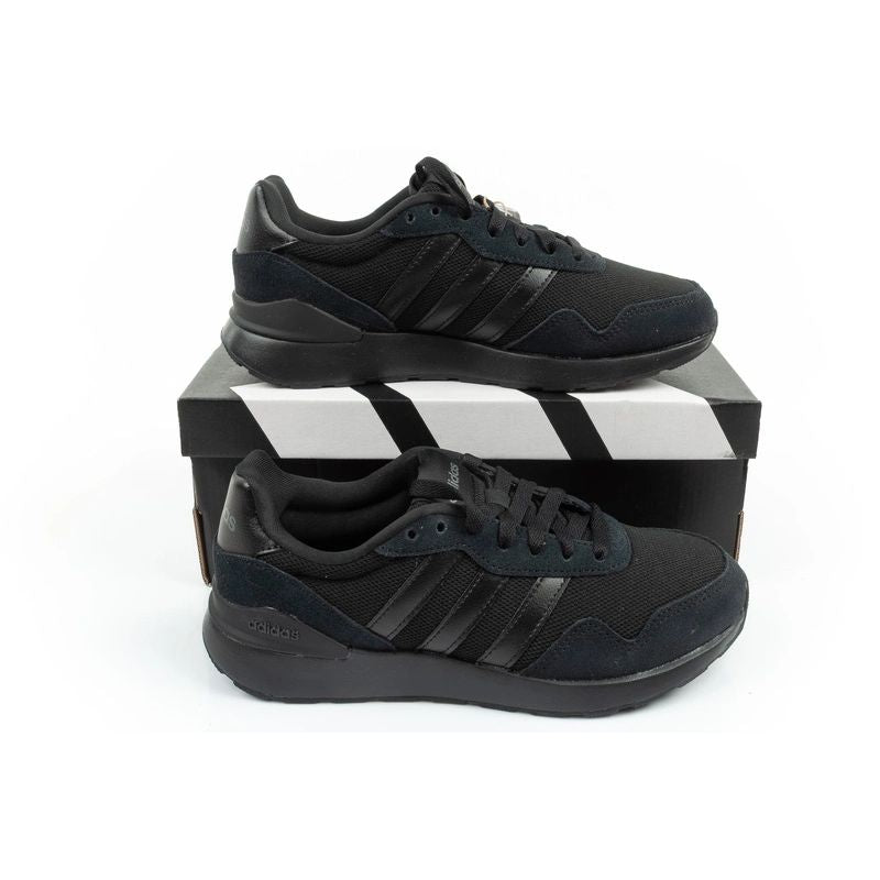 Adidas women's sports Run 60s 4.0 sneakers lightweight fekete cipő