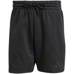 Men's adidas ZNE black JE7540 fekete short