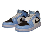 AIR Jordan Mid Ice Blue 2022 (GS) Kids' Sports - kék cipő