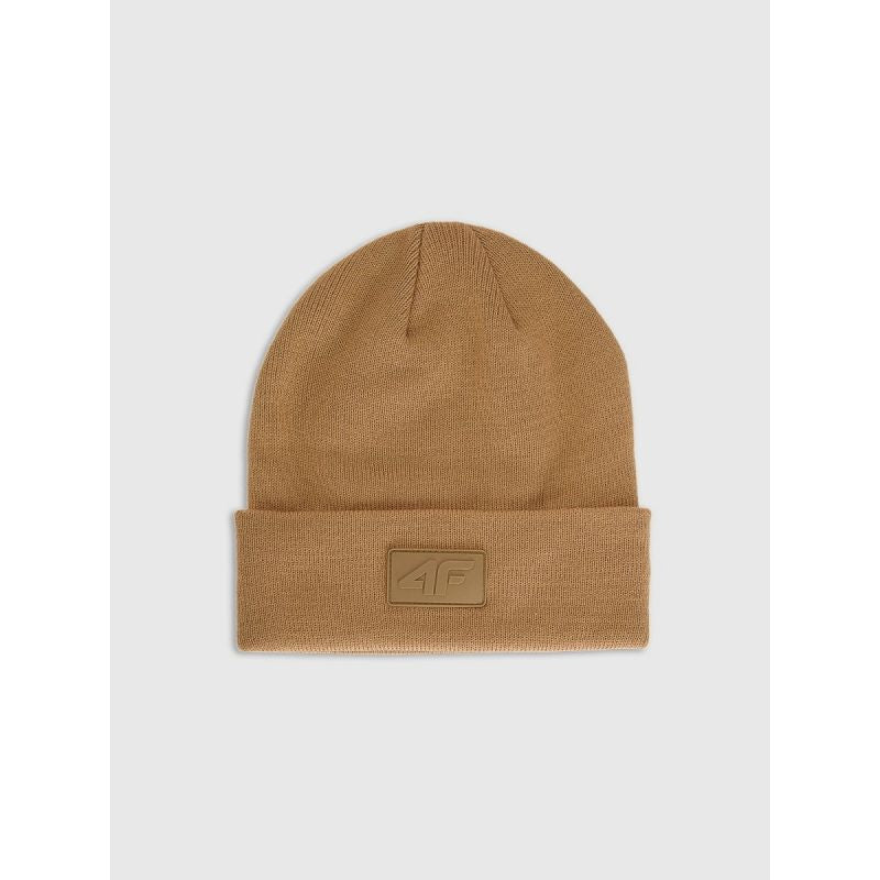 Unisex winter beanie hat 4F 4FRAW25ACAPU0809-82S sapka