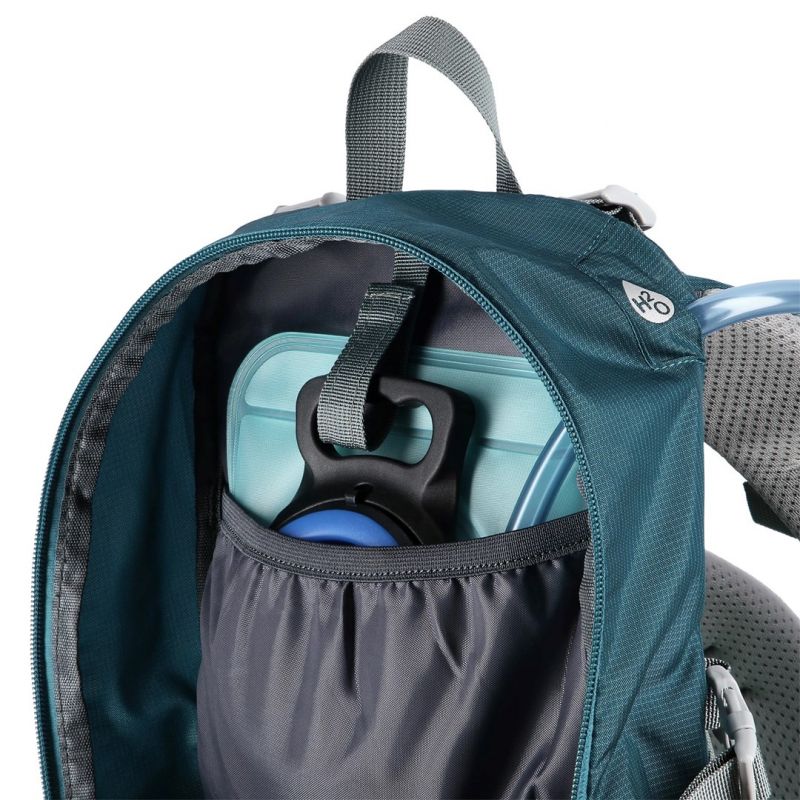 Nils Camp NC1942 Ghoster 20l hiking backpack 15-07-131 zöld hátizsák