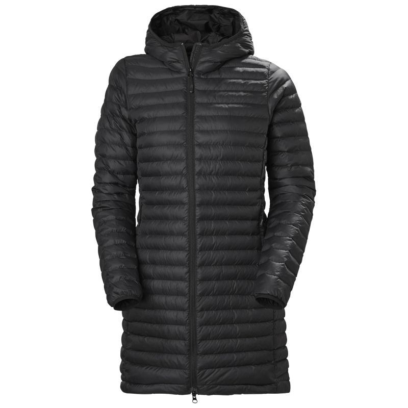 Helly Hansen Women's W Sirdal Long Insulator Jacket 63073 990 Ruházat