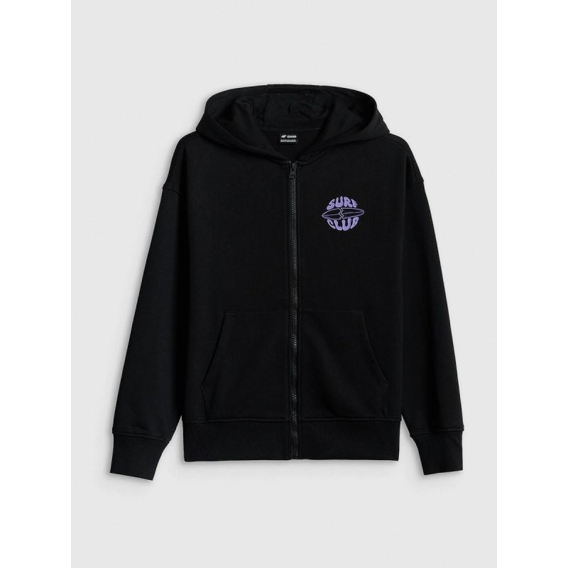 4F Boy's loose hooded sweatshirt 158/164 ruházat 4FJRSS26TSWSM2934-20S
