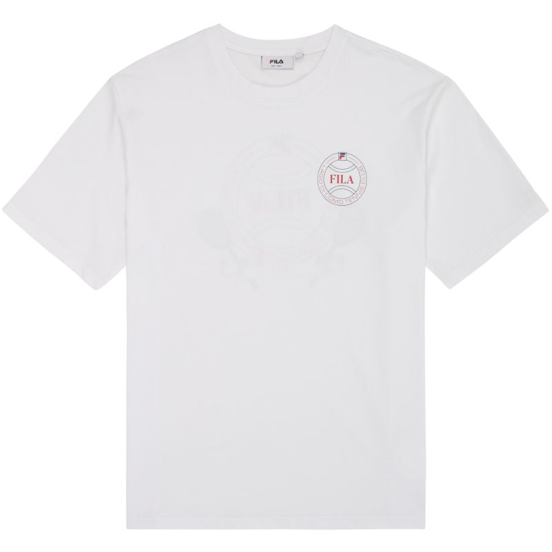 Fila Parella men's T-shirt white fehér póló