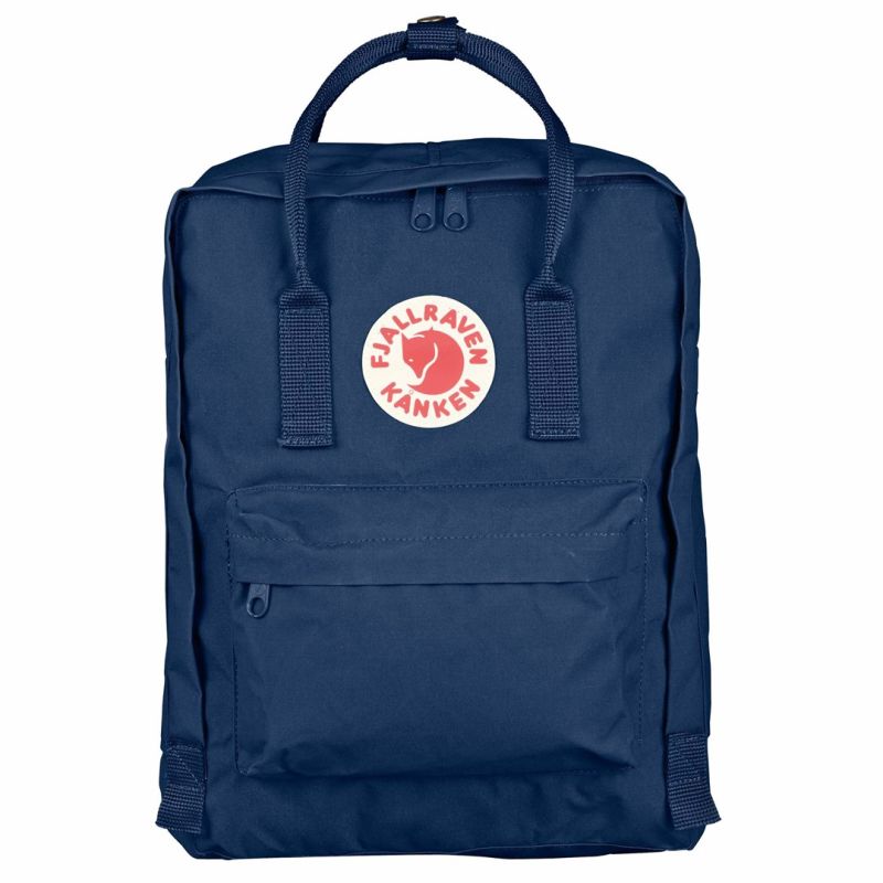 Fjällräven Kanken Backpack Blue Polypropylene (PP) General