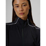 4F Women's loose sweatshirt without hood, quick-drying pulóver