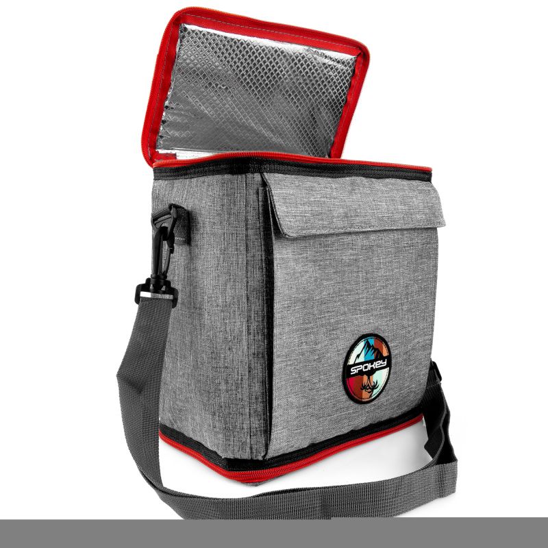 Spokey Icecube 3 GY/OE 927380 Thermal Bag Táska