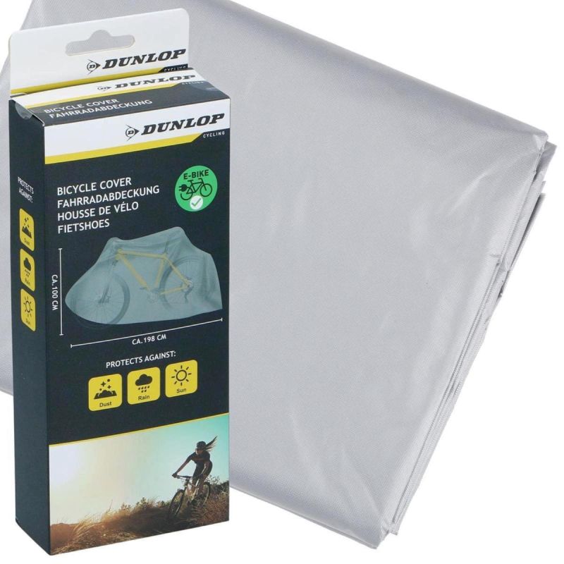 Dunlop COVER FOR MOTORCYCLE, BIKE, SCOOTER takaró GSP-431581